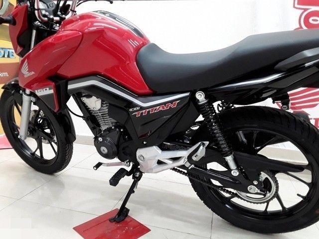 HONDA TITAN 160CC