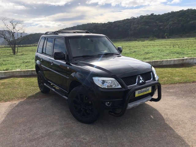 PAJERO TR4 2.0 2.0 FLEX 16V 4X4 AUT.