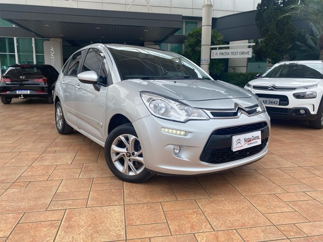 CITROËN C3 1.5 TENDANCE 8V