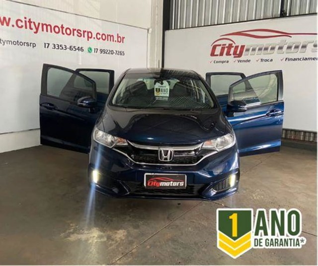 HONDA FIT PERSONAL 1.5 FLEXONE 16V 5P AUT