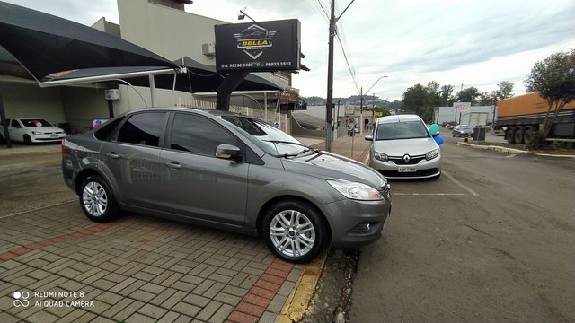 FORD FOCUS 2.0 SE AUT BOTÃO START STOP COMPLETO