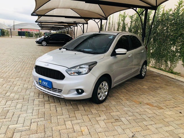 FORD KA SE 1.0 HA B