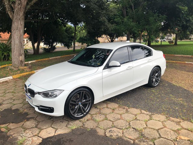 BMW 320 2015 SPORT FLEX