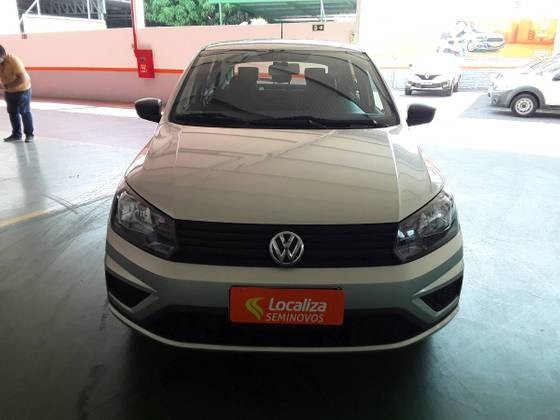 GOL 2020/2021 1.0 12V MPI TOTALFLEX 4P MANUAL