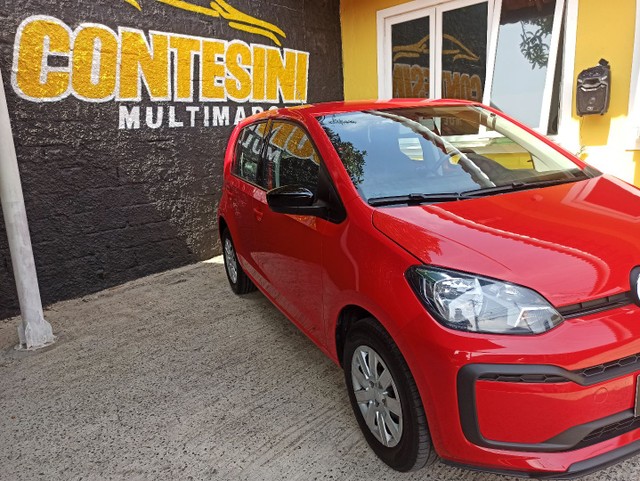 VOLKSWAGEN UP TAKE 2018