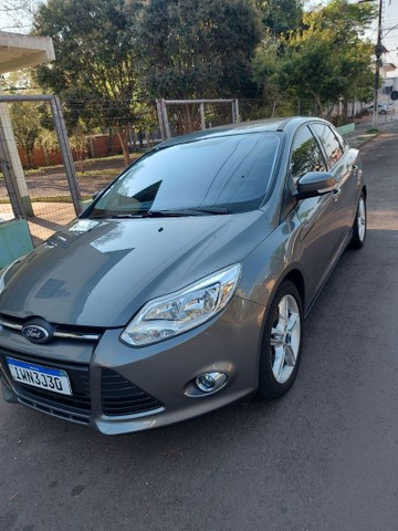 FORD FOCUS 2015