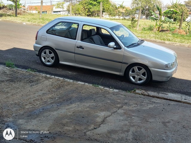 GOL TURBO 1.6 AP