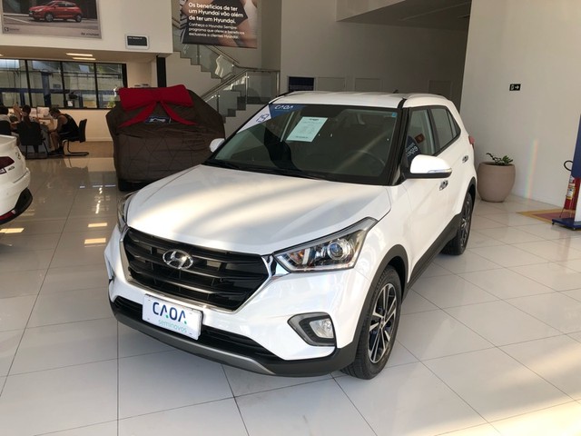 HYUNDAI CRETA 2.0 16V PRESTIGE