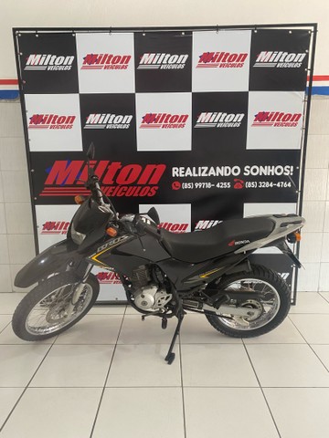 HONDA NXR BROS 150 ESD 2012