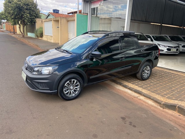 SAVEIRO CABINE DUPLA 2018