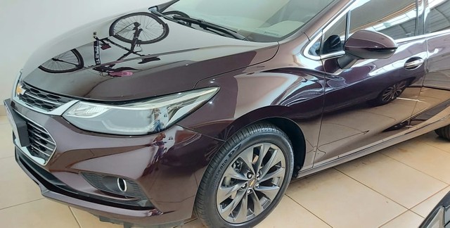 CRUZE LTZ 1.4 TURBO 2019