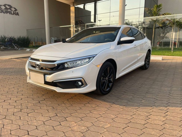 CIVIC EXL 2.0 FLEX 2020/2021