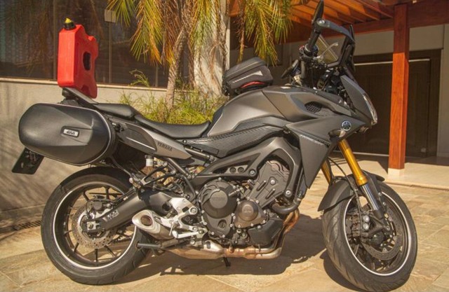 YAMAHA MT-09 TRACER