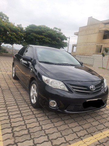 COROLLA 1.8 GLI 16V FLEX 4P MANUAL