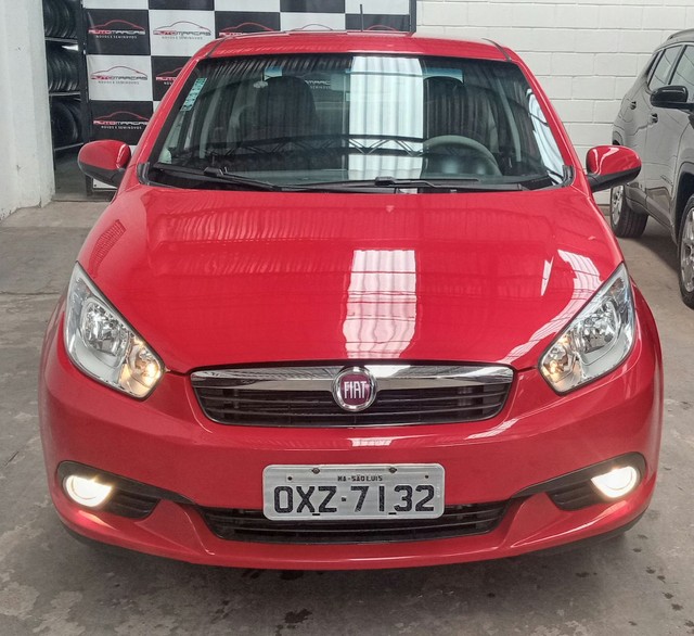 FIAT SIENA ATTRACTIVE 1.4