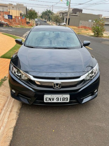 HONDA CIVIC EX 2019 COM 26 MIL KM!