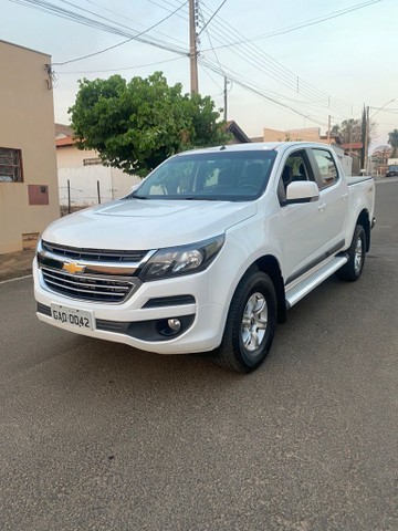 S10 LT DIESEL 4X4 AUTOMÁTICO