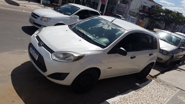 FIESTA 1.0 HATCH