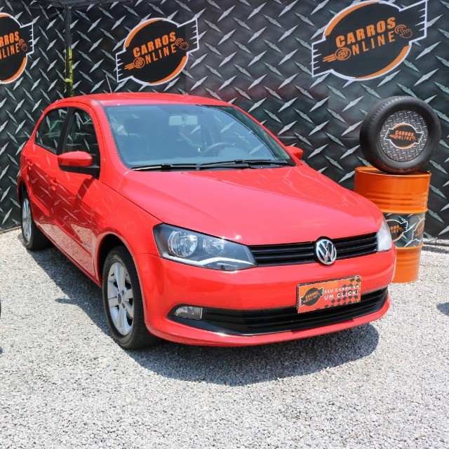 GOL 2014 1.6 ACEITO SUA MOTO COMO ENTRADA .