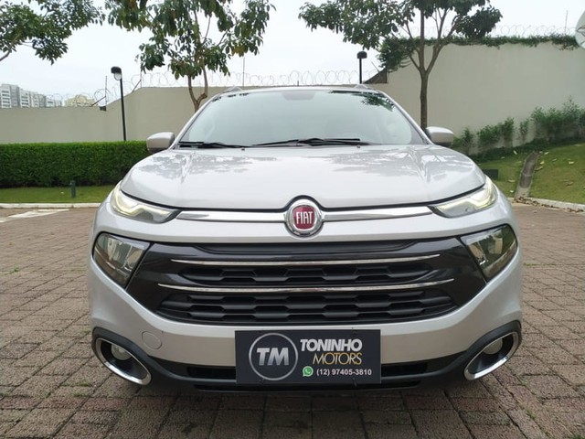 FIAT TORO FREEDOM ROAD 1.8 16V FLEX AUT