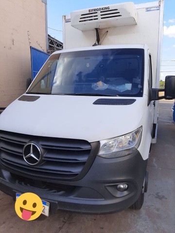 SPRINTER 516 CDI ÁGIO