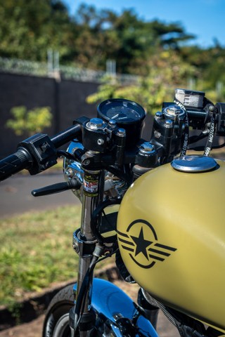 SUZUKI INTRUDER 125 CC