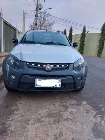 FIAT STRADA 1.8 16V ADVENTURE CAB. DUPLA