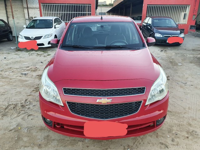AGILE LTZ 1.4 2010/2011 COMPLETO