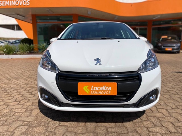 208 2019/2020 1.2 ACTIVE 12V FLEX 4P MANUAL