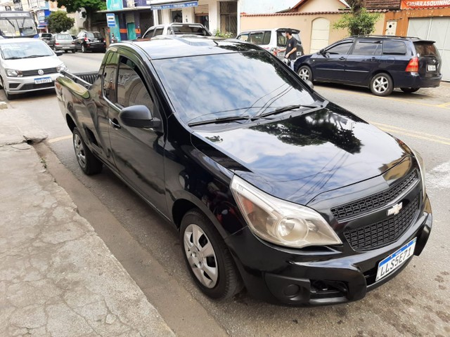 MONTANA LS COMPLETA GNV