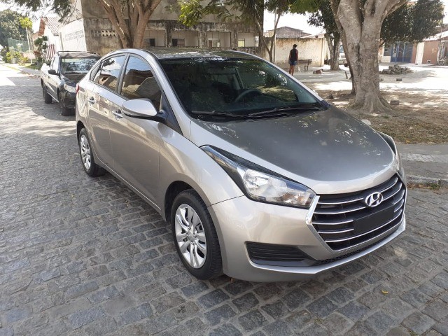 HB20S 1.6 AUTOMÁTICO 2018 COMPLETISSIMO