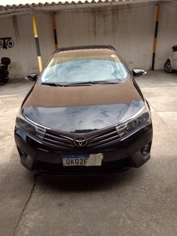 COROLLA XEI 2015
