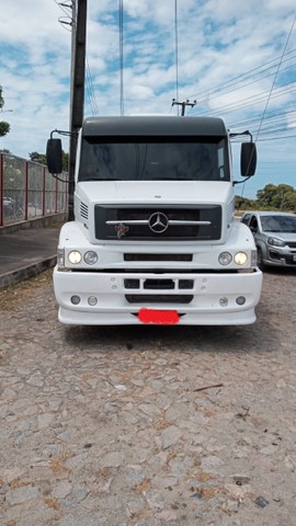 M Benz LS1634 2009 + SR Guerra  2004 R$240.000,00