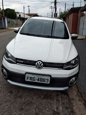 SAVEIRO CROSS CE 2015 1.6 MSI