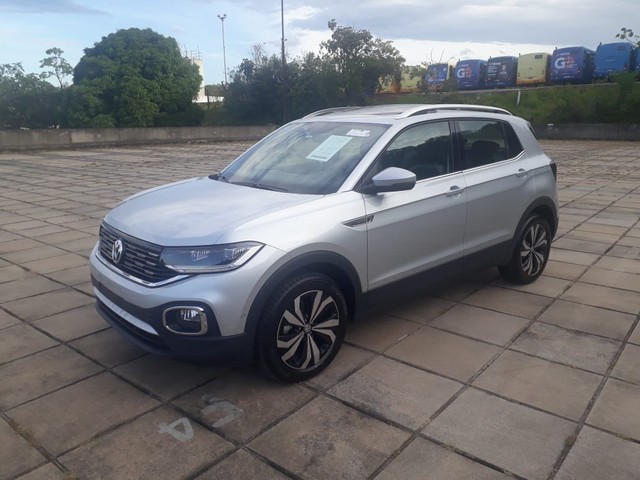 VOLKSWAGEN T-CROSS 1.4 TSI HIGHLINE  AUT   FLEX 