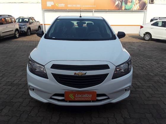 ONIX 2018/2019 1.0 MPFI JOY 8V FLEX 4P MANUAL