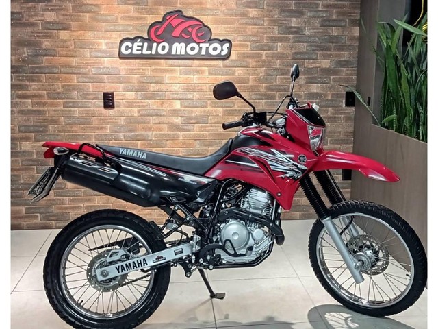 YAMAHA XTZ 250 LANDER