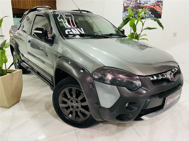 STRADA 1.8 ADV CD     GNV    