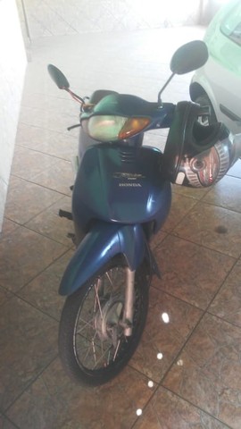 HONDA BIZ 100C
