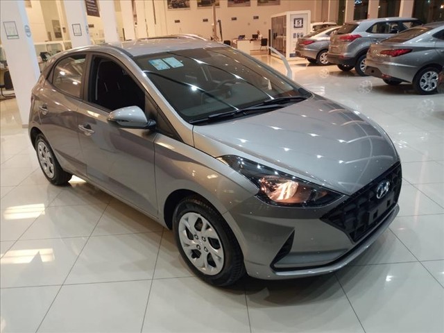 HYUNDAI HB20 1.0 12V VISION