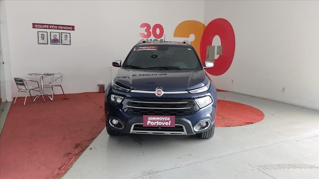 FIAT TORO 2.0 16V TURBO DIESEL RANCH 4WD AT9