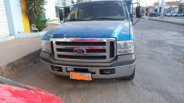F 350  NOVÍSSIMA  CUMMINS DIESEL COMPLETA 2017