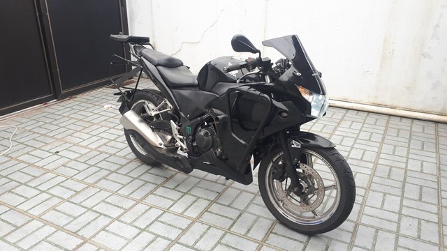 HONDA CBR