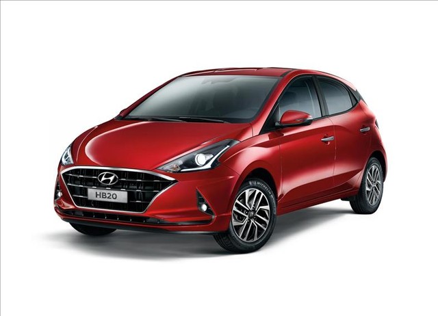 HYUNDAI HB20 1.0 TGDI PLATINUM PLUS