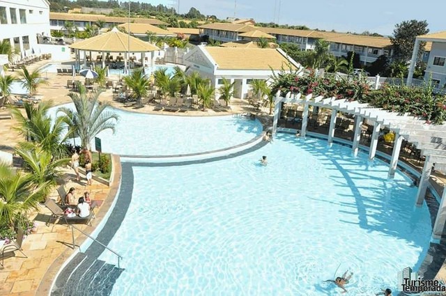 Reserva com Segurança no Lacqua di Roma  + Caldas Novas - Foto 9