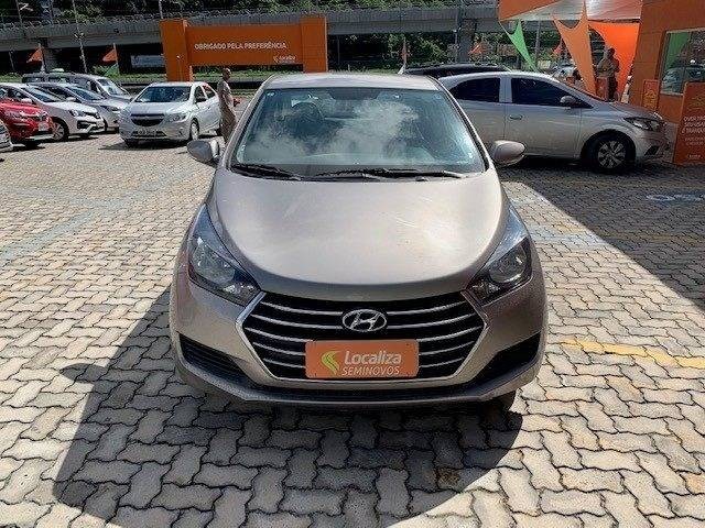 HB20S 2019/2019 1.6 COMFORT PLUS 16V FLEX 4P AUTOMÁTICO