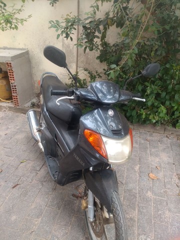 MOTO YAMAHA NEO