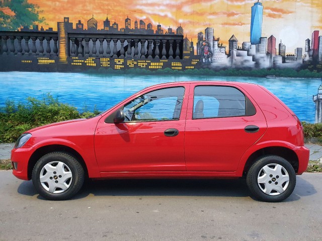 GM CELTA 1.0 LS FLEX 2012 60.000 KM