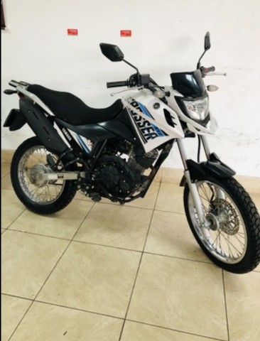 MOTO YAMAHA XTZ CROSSER 2018