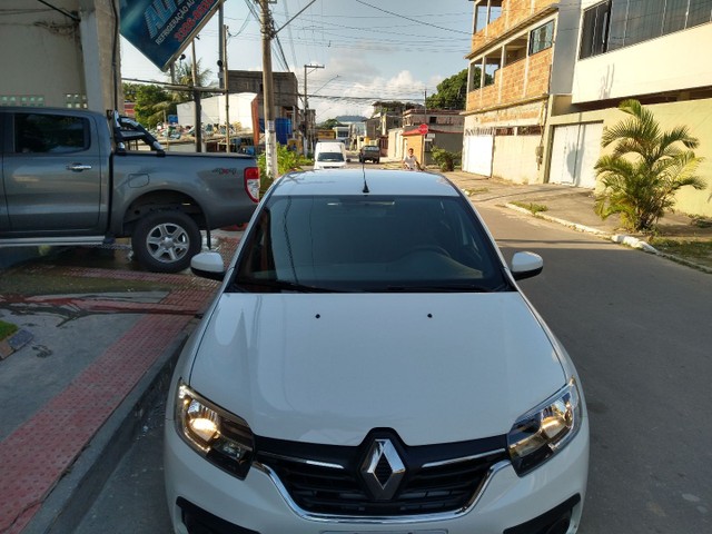 SANDERO 1.0 COMPLETO